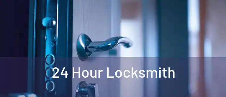  24 Hour Locksmith 