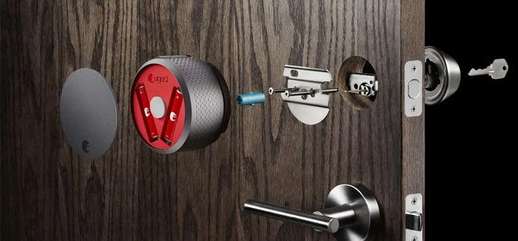 Electronic Door Knob Lock Repair Kentfield